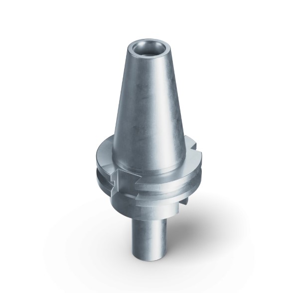 Lang Technik HAUBEX Tool Holder SK-40, DIN ISO 7388-1