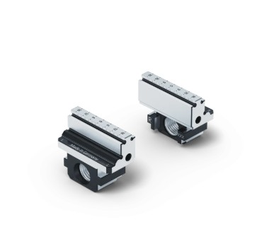 Lang Technik Spare jaws for Makro•Grip® 5-Axis Vice 46, jaw width 46