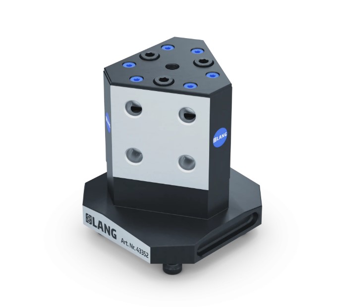 Lang Technik Quick•Point® Tri-Top 3-Face Tombstone