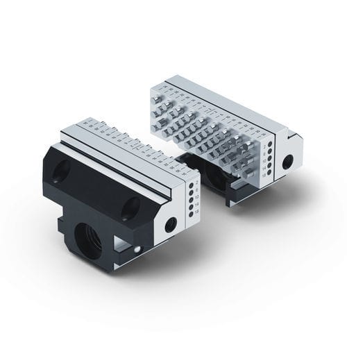 Spare jaws Makro•Grip® FS, Fanuc/Haeberle