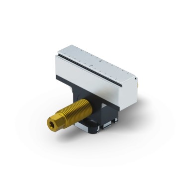 Lang Technik Center Jaw 77 FS (17 mm) + Spindle Length 100 mm 