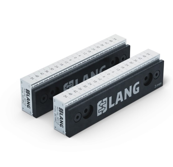 Lang Technik Makro•Grip® Stamping Jaws, Standard