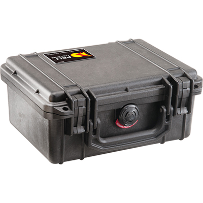 PELİ 011500-0000-110E ÇANTA PELI#1150,WL/WF,BLACK
