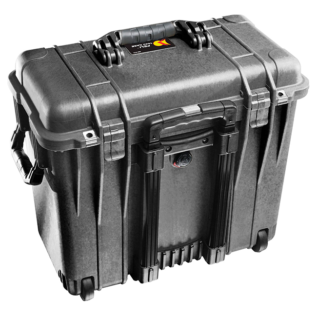 PELİ 014400-0010-110E ÇANTA 1440,WL/NF,BLACK,'MADE IN GERMANY'