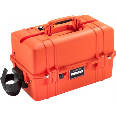 PELİ 014650-0050-150E ÇANTA 1465Air,EMS,WL/EMS,ORANGE,PELI