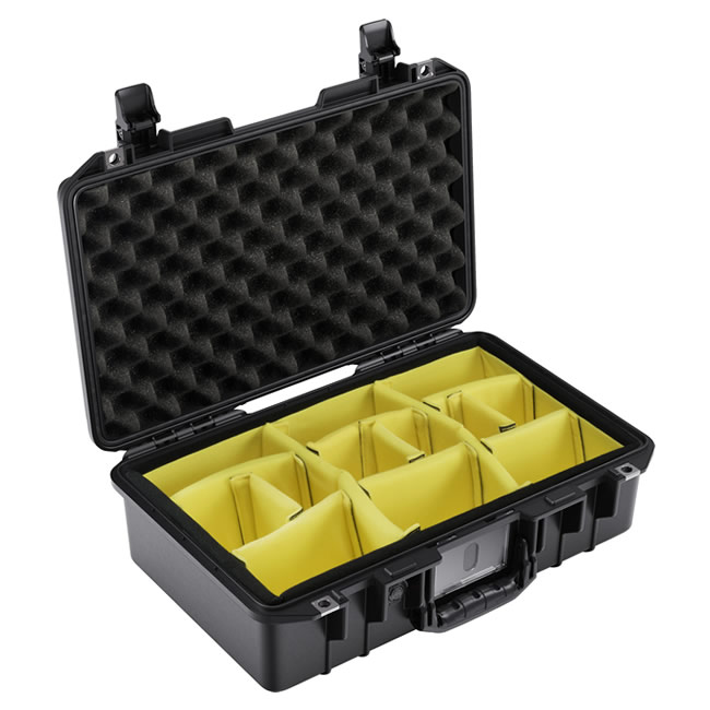 PELİ 014850-0041-110E ÇANTA 1485AirWD,WL/WD,BLACK,PB,PELI