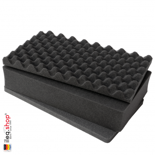 PELİ 014850-4000-000E ÇANTA 1485AirFS,3-PC,FOAM SET,PELI