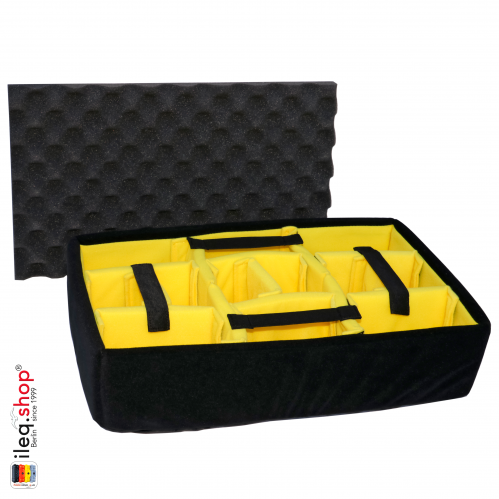PELİ 014850-4060-000E ÇANTA 1485AirDS,DIVIDER SET,PELI