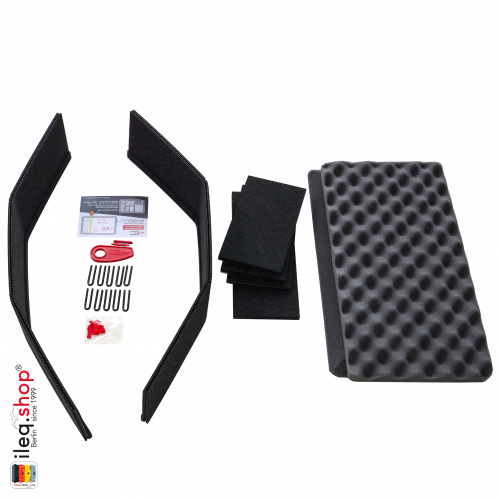 PELİ 015060-5050-110E ÇANTA 1506TPKIT,TREKPAK DIV SET,ACCESSORY,PELI