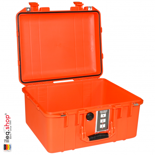 PELİ 015070-0011-150E ÇANTA 1507AirNF,WL/NF,PB,ORANGE,PELI