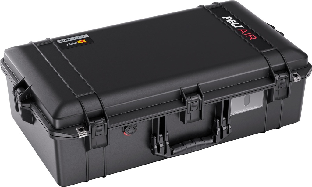 PELİ 016050-0011-110E ÇANTA 1605AirNF,WL/NF,BLACK,PB,PELI