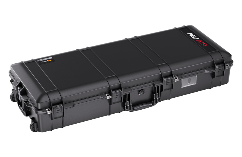 PELİ 017450-0001-110E ÇANTA 1745AIR,WL/WF,BLACK,PELI