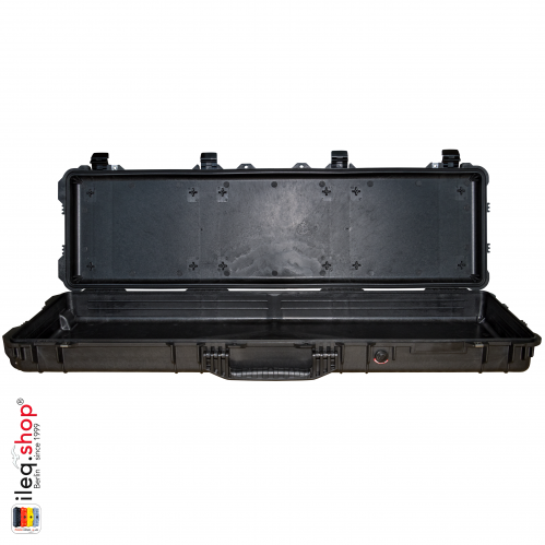 PELİ 017500-0010-110E ÇANTA 1750NF,WL/NF,BLACK,PELI