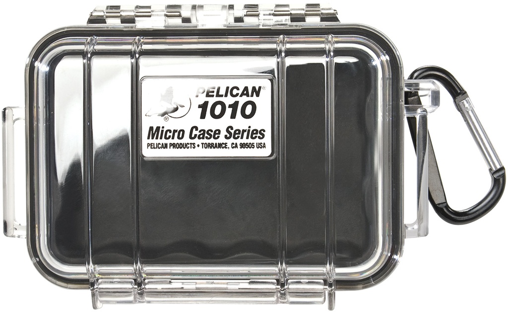 PELİ 1010-025-100E ÇANTA PELI#1010 WL WI-BK CLR