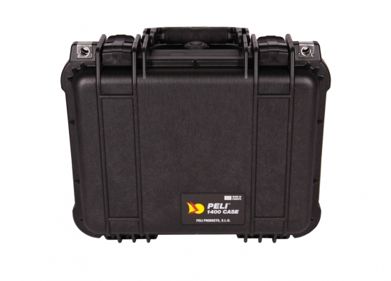 PELİ 1400-001-110E ÇANTA PELI#1400NF,WL/NF,BLACK