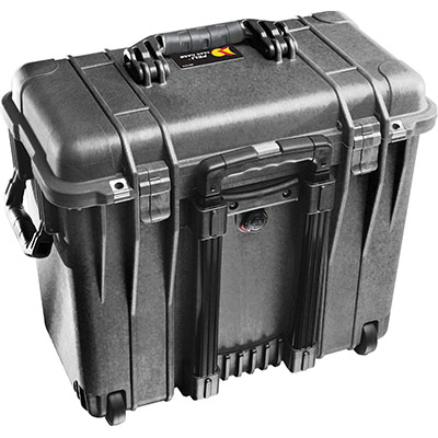 PELİ 014400-0000-110E ÇANTA 1440,WL/WF,BLACK,'MADE IN GERMANY'