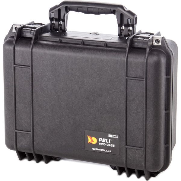PELİ 1450-001-110E ÇANTA PELI#1450NF,WL/NF,BLACK