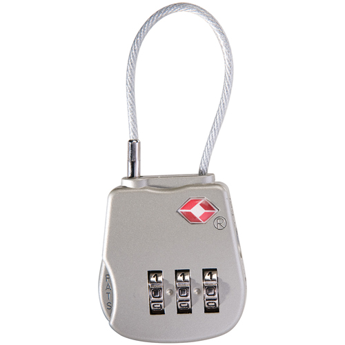 PELİ 1500-518-000E ÇANTA 1506TSA,CABLE PADLOCK,TSA,PELI