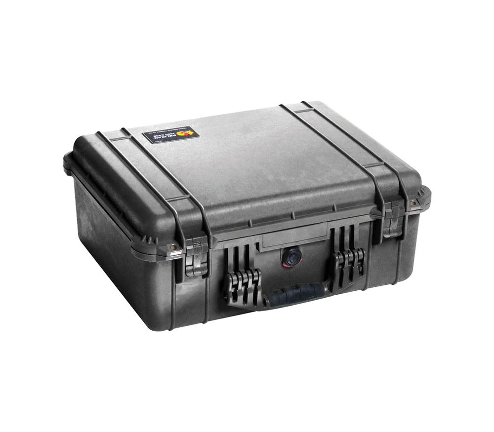 PELİ 1550-001-110E ÇANTA PELI#1550,WL/NF,BLACK
