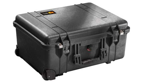 PELİ 1560-001-110E ÇANTA PELI#1560NF,WL/NF,BLACK