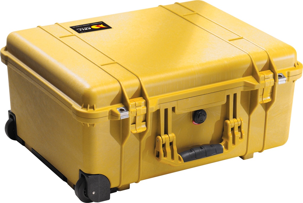 PELİ 1560-001-240E ÇANTA PELI#1560NF,WL/NF,YELLOW