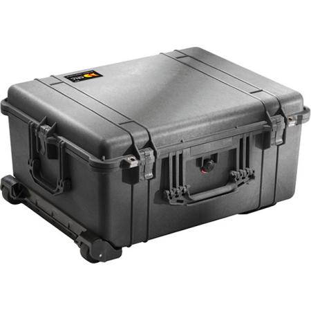 PELİ 1610-000-110E ÇANTA PELI#1610,WL/WF,BLACK