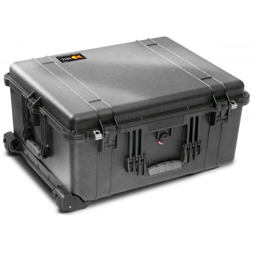 PELI#1610NF,WL/NF,BLACK
