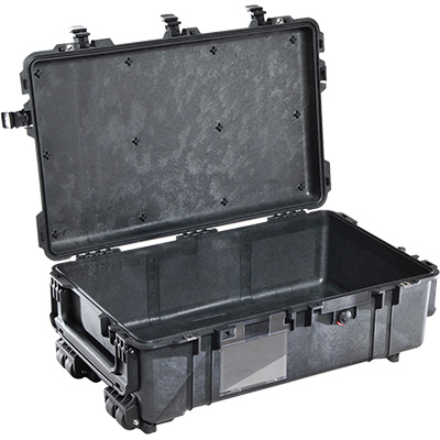 PELİ 1670-001-110E ÇANTA 1670NF,WL/NF,BLACK,PELI