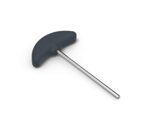 Wrench for Makro•Grip® 5-Axis Vise, Internal Hexagon, size 4