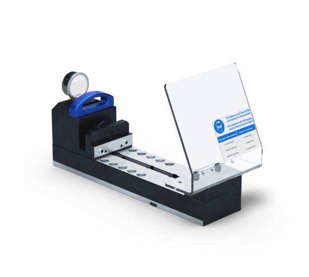 Makro•Grip® additional Stamping Unit, stamping range 260mm