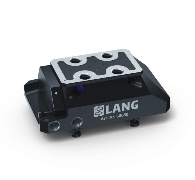 Automation Zero-Point System 52, pneumatic, suitable for Item No. 66925 / 66955 / 62955