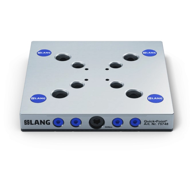 Lang Technik Quick•Tower Combo Grid Plate 52, 104×104×27 mm, Quantity 11 - 25