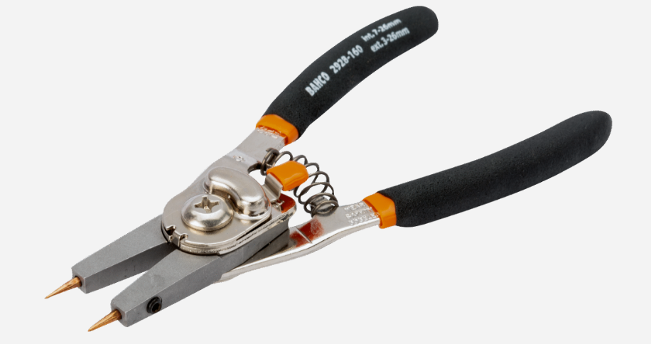 Bahco Kombine iç ve dış segman penseleri