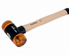 Superflex plastik çekici. NL:kafa