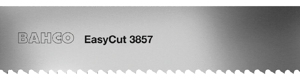 Bahco Bahco Şerit Testere 3857-27-0.9-EZ-L
