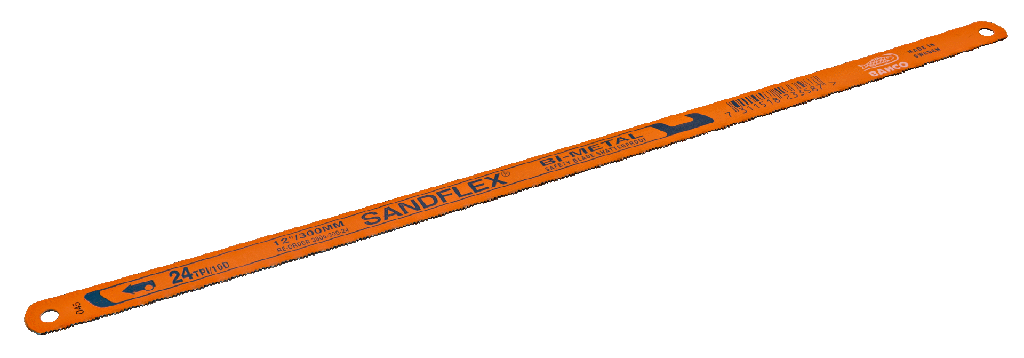 El testere bıçakları. Sandflex® Bi-metal + Kobalt