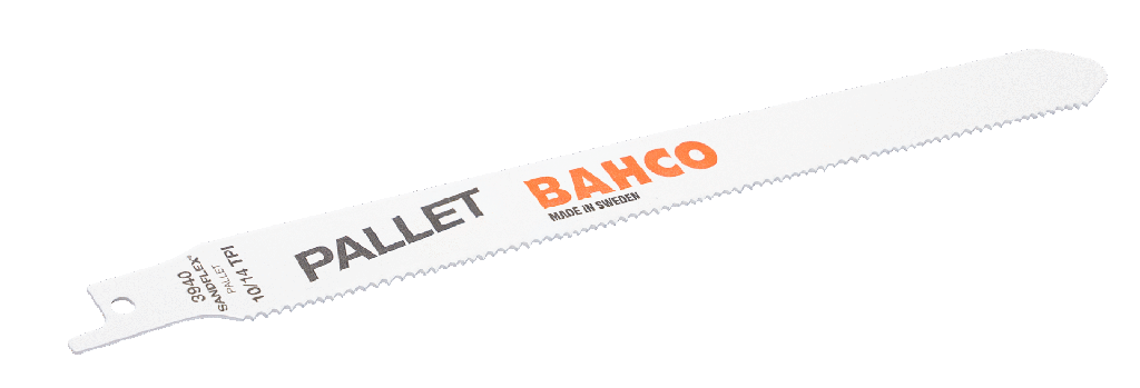 Bahco Palet Onarımı için Kılıç Testere Bi-Metal Bıçakları
