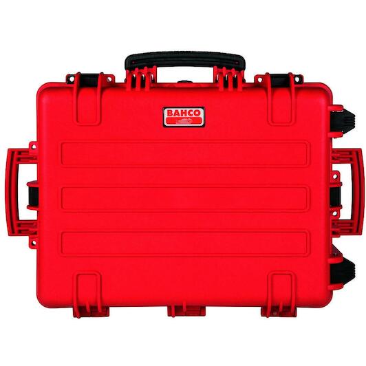 53 L Tekerlekli Ağır Hizmet Tipi Sert Muhafazalar