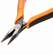 Bahco Hassas kargaburun pense