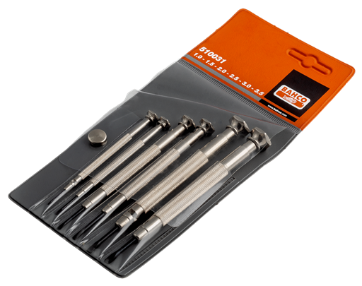 Bahco Hassas tornavida setleri