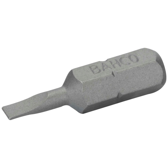 Standart Tornavida Bits Düz - 25 mm