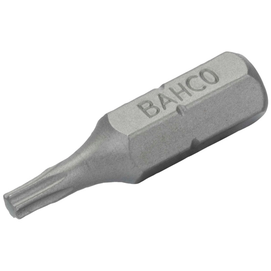 Bahco Standart Tornavida Bits Torx® - 25 mm