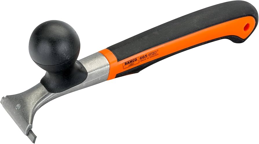 Ergonomik raspa