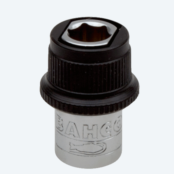 Bahco 1/4" bit için 1/4" adaptör