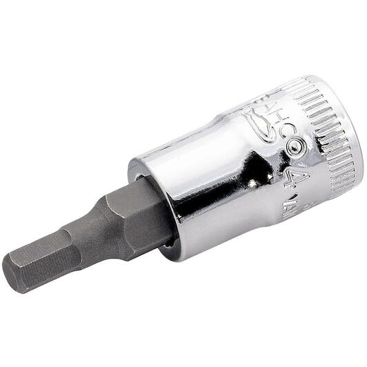 10 mm Altıgen Başlı Vida için 1/4 inç Kare Uçlu Lokma Anahtarları