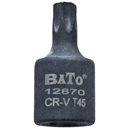 Bahco Lokma seti 7 parça. Altıgen, 6700SM ray 187 üzerinde