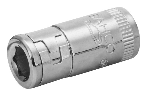 Bahco 1/4" bits için 1/4" adaptör