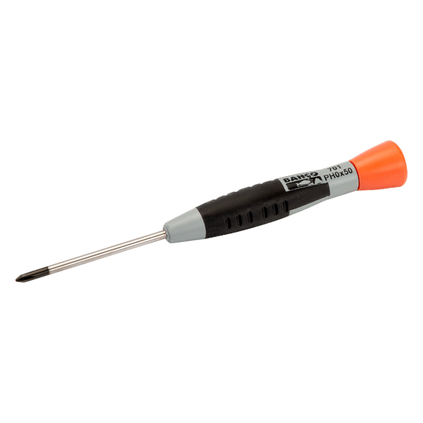 Bahco Hassas tornavidalar: Phillips