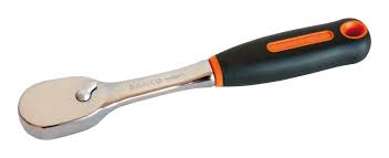 Bahco Cırcır kolu, 3/8”. 80 diş/ 4,5° hareket açısı.kilitli