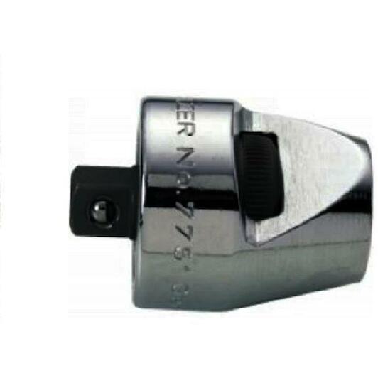 Bahco 3/8" Çevrilebilir Cırcır Adaptör